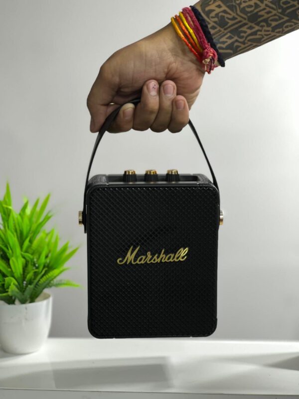 MARSHALL STOCKWELL II Speaker - Image 2
