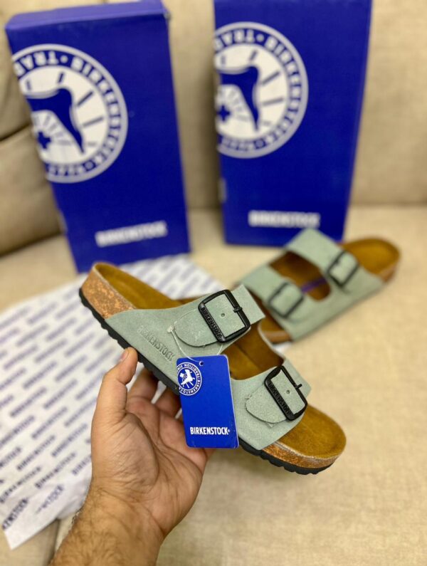 BIRKENSTOCK-ARIZONA SANDALS