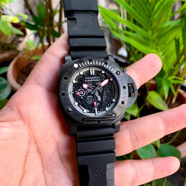 Luminor Panerai Submersible Brabus GMT for Men - Image 2