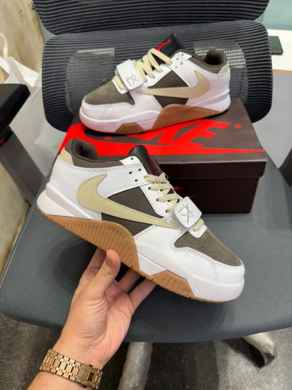 NIKE AIR JORDAN JUMPMAN JACK TRAVIS SCOTT SAIL - Image 2