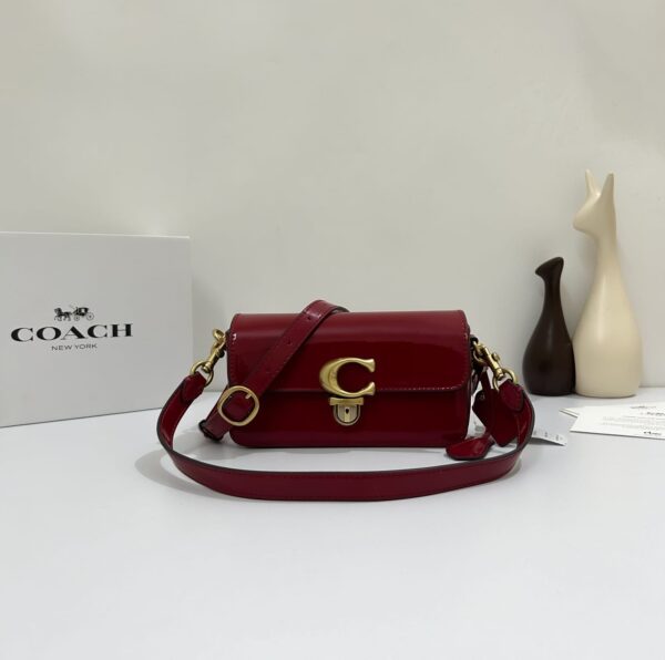 Coach Authentic Studio Baguette