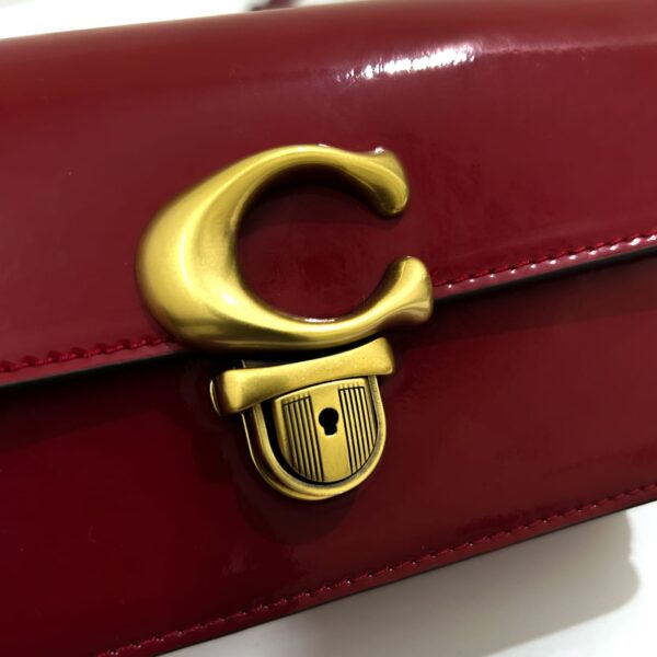 Coach Authentic Studio Baguette - Image 6