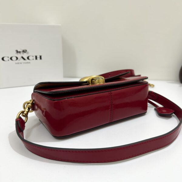 Coach Authentic Studio Baguette - Image 3
