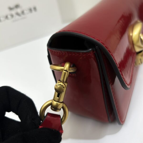 Coach Authentic Studio Baguette - Image 5