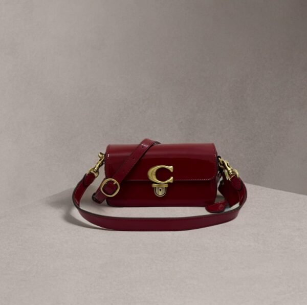 Coach Authentic Studio Baguette - Image 2