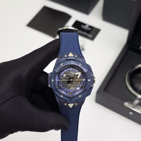 HUBLOT Big Bang Sang Bleu II - Image 6