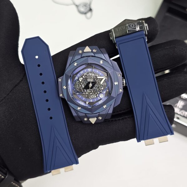 HUBLOT Big Bang Sang Bleu II - Image 5