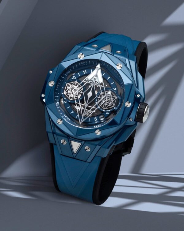 HUBLOT Big Bang Sang Bleu II - Image 2