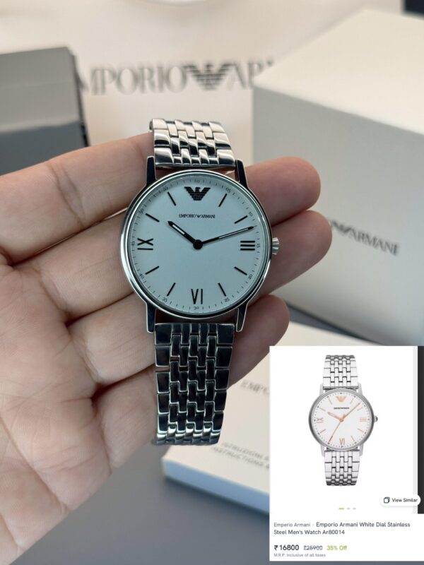 Emporio Armani - Image 3