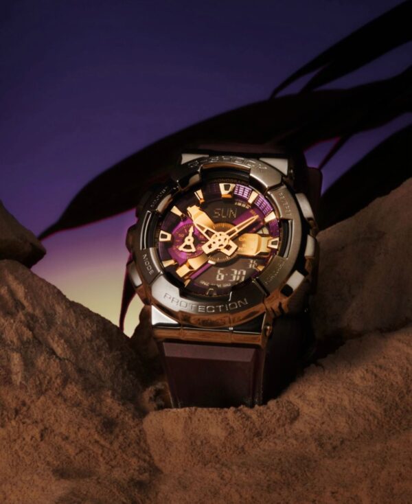 Casio G-Shock GM-110RB - Image 2