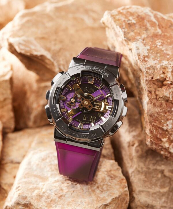 Casio G-Shock GM-110RB - Image 5