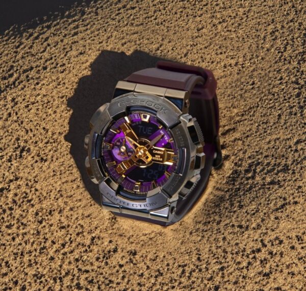 Casio G-Shock GM-110RB - Image 3