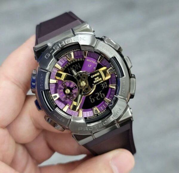 Casio G-Shock GM-110RB