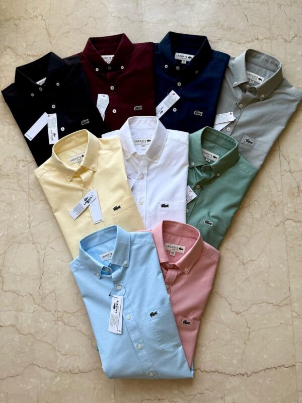 Lacoste Shirt For Men - Image 8