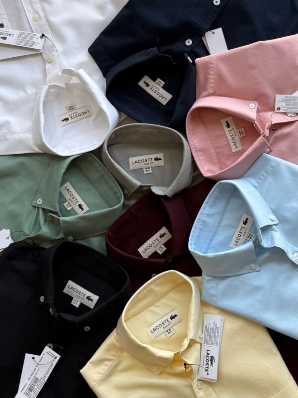 Lacoste Shirt For Men - Image 2