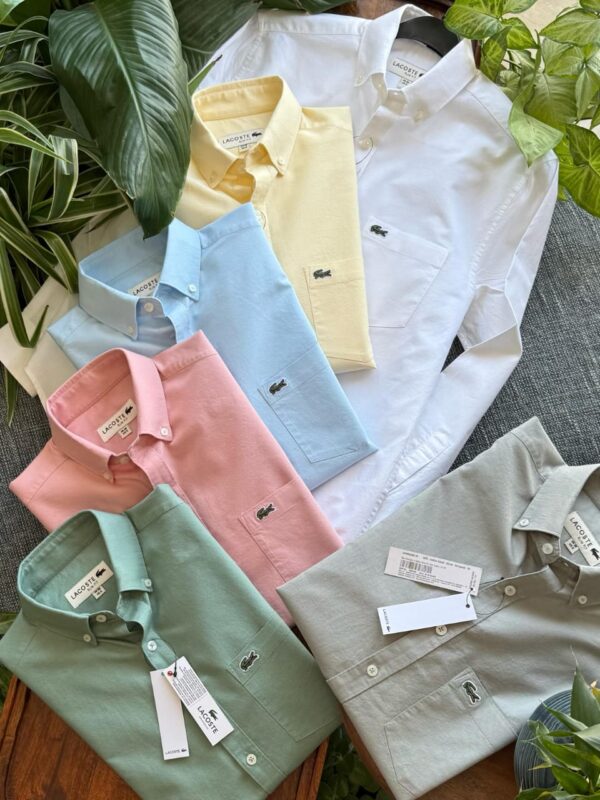 Lacoste Shirt For Men - Image 3