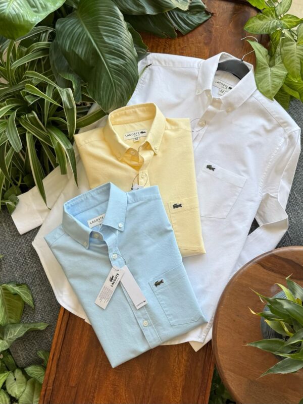 Lacoste Shirt For Men - Image 5