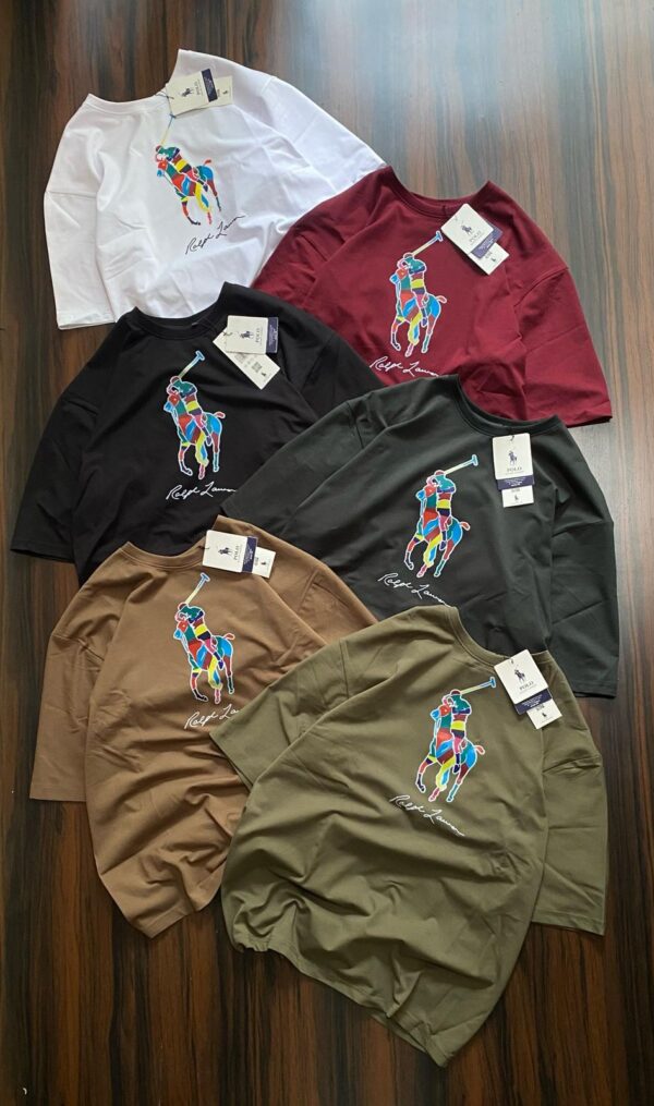 Polo Ralph Lauren T Shirt - Image 3