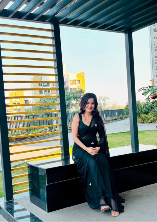 Shiffon Saree
