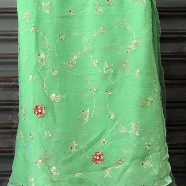 Shiffon Saree - Image 3