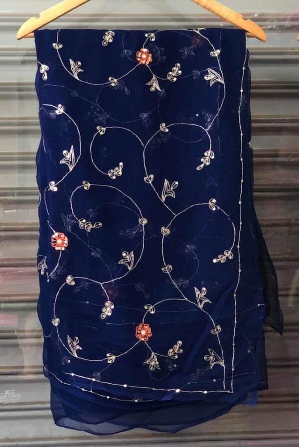 Shiffon Saree