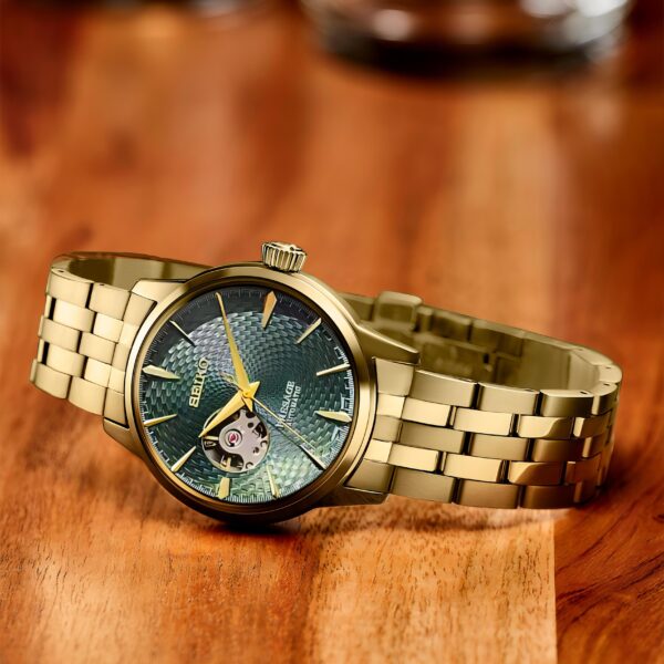 Seiko Presage Cocktail Watch For Men - Image 2