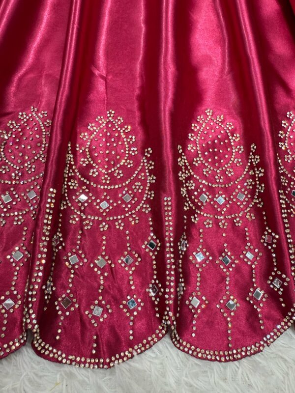 New Launch Heavy Lehenga - Image 2