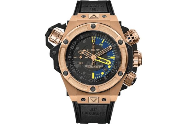 HUBLOT DIVER For Men