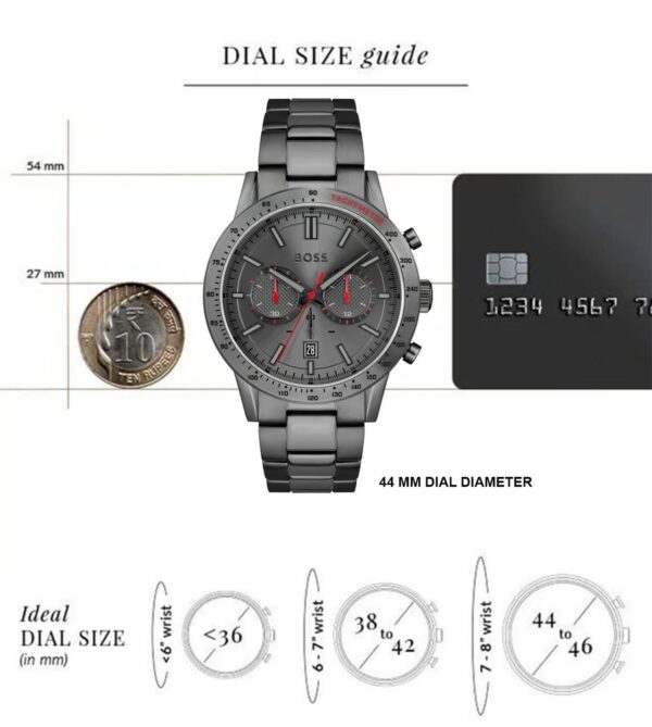 BOSS WATCH FOR MEN - Image 2