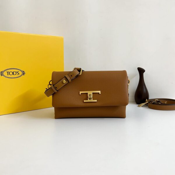 Tod's T Timeless HandBag - Image 2