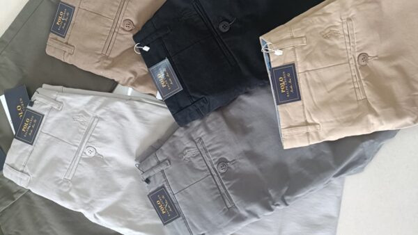 Ralph Lauren twill Lycra chinos - Image 2