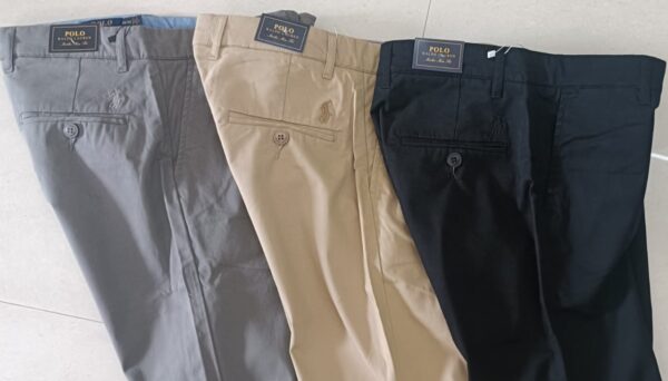 Ralph Lauren twill Lycra chinos - Image 5