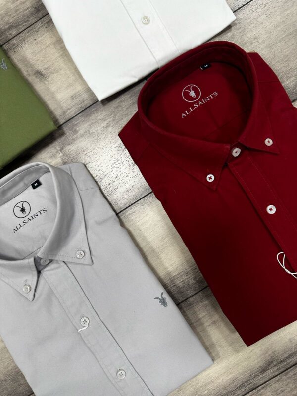 All SAINTS Twill Shirt - Image 3