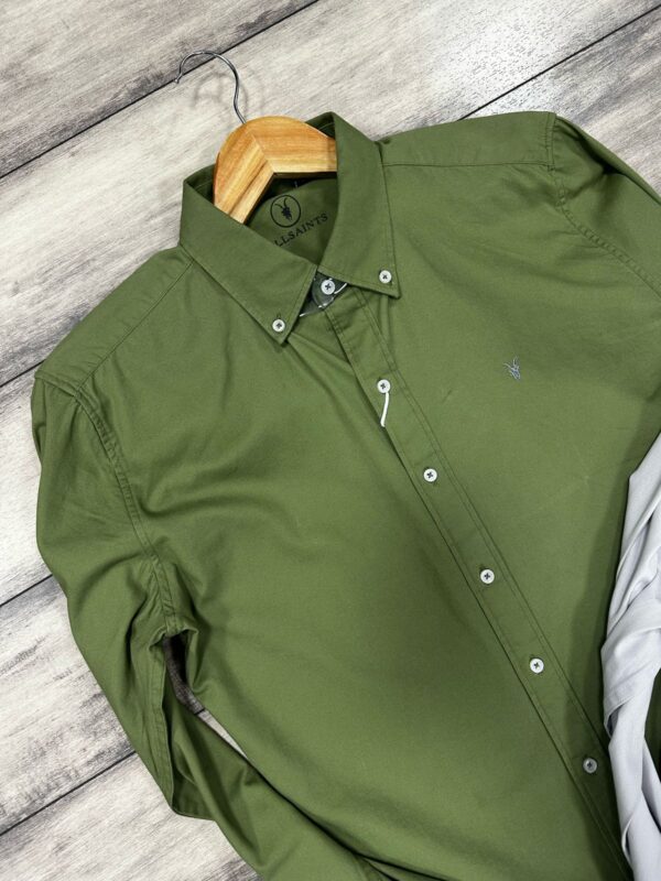 All SAINTS Twill Shirt - Image 6