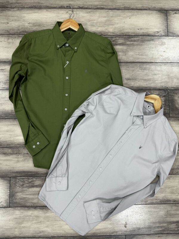 All SAINTS Twill Shirt