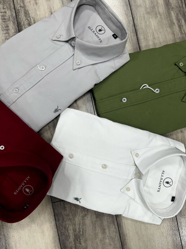 All SAINTS Twill Shirt - Image 2