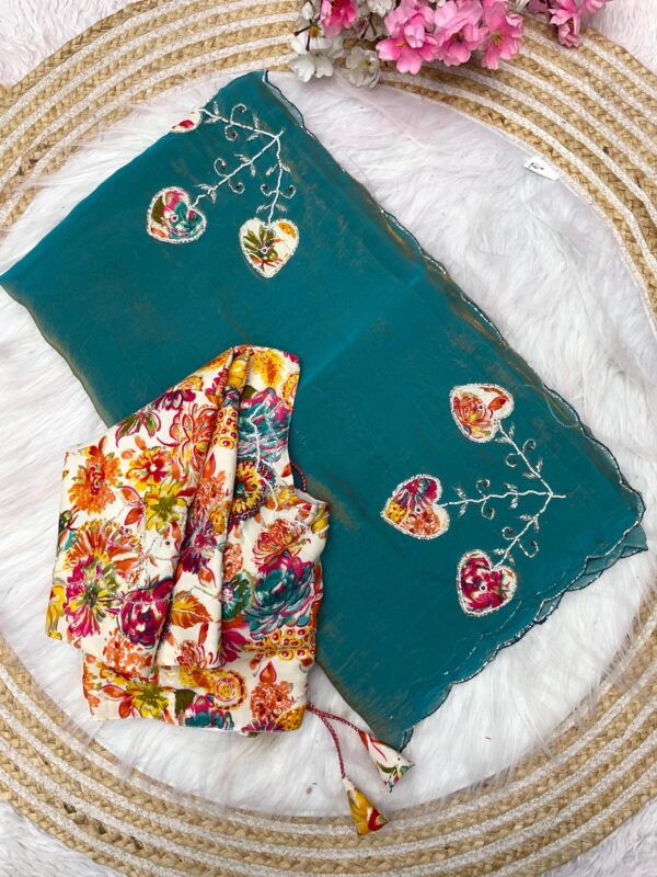 Shreeveli Silk Saree