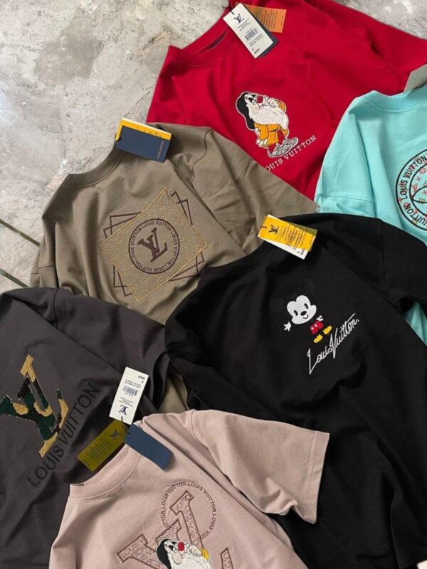 LV SERIES T SHIRT - Image 5