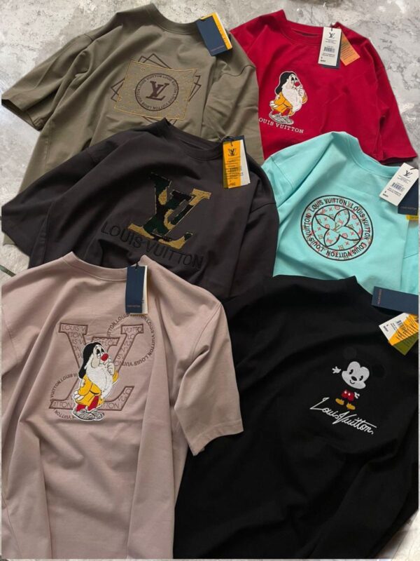 LV SERIES T SHIRT - Image 3