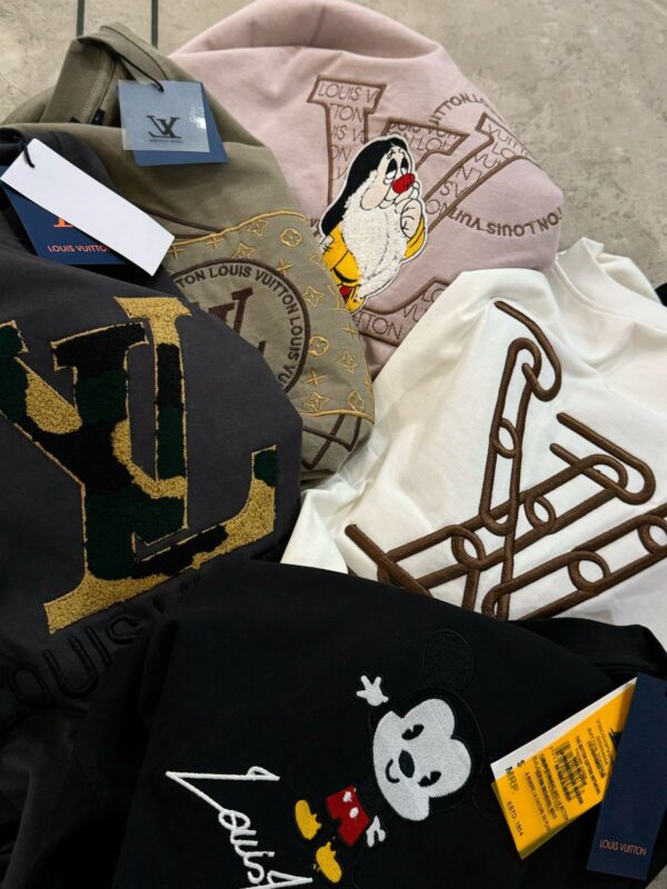 LV SERIES T SHIRT - Image 6