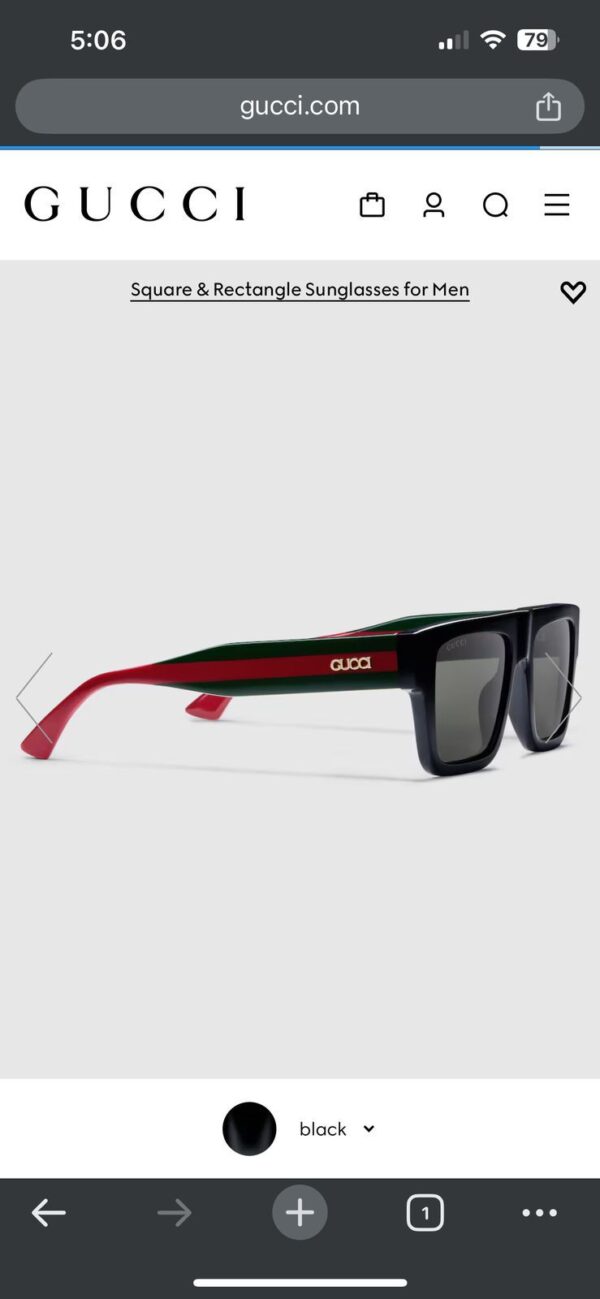 GUCCI For Men - Image 3