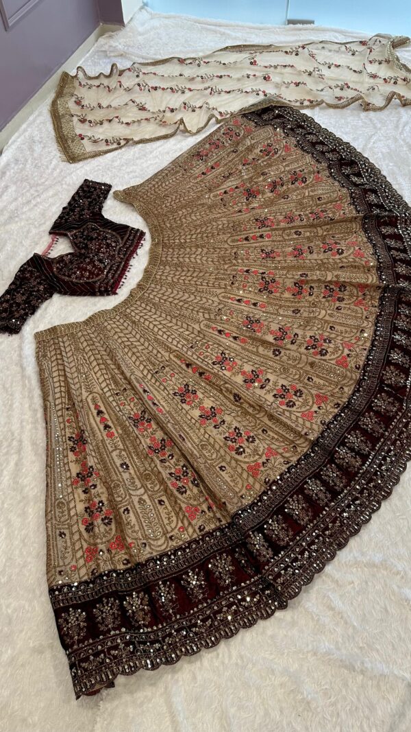 Wedding Season lehenga set - Image 2