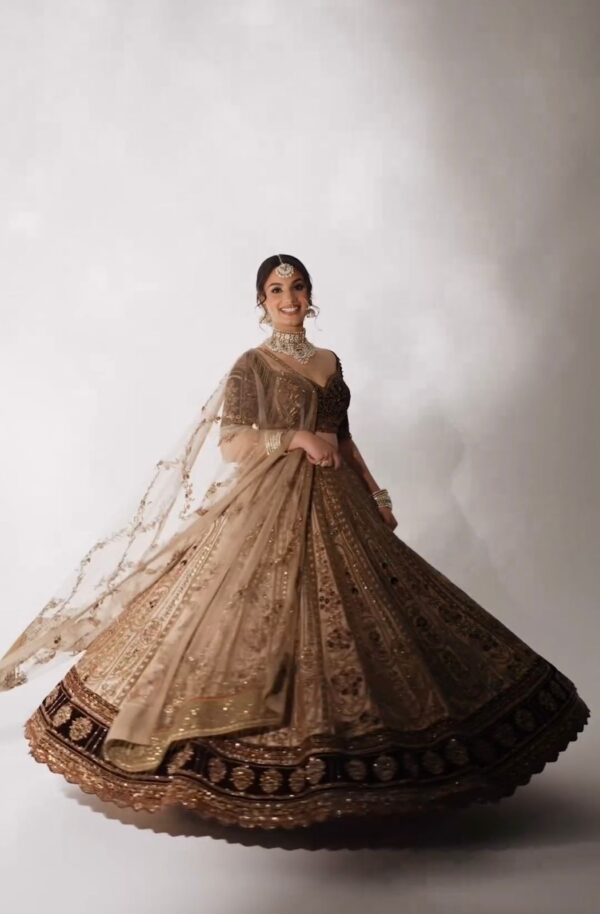 Wedding Season lehenga set