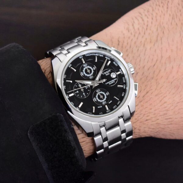 Tissot Couturier For Men - Image 6