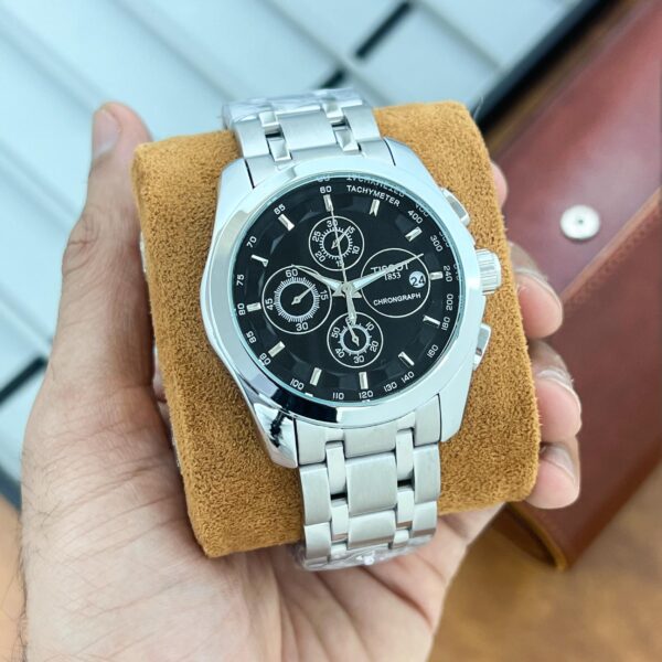 Tissot Couturier For Men - Image 4