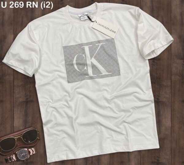 CALVIN KLEIN TEES - Image 3