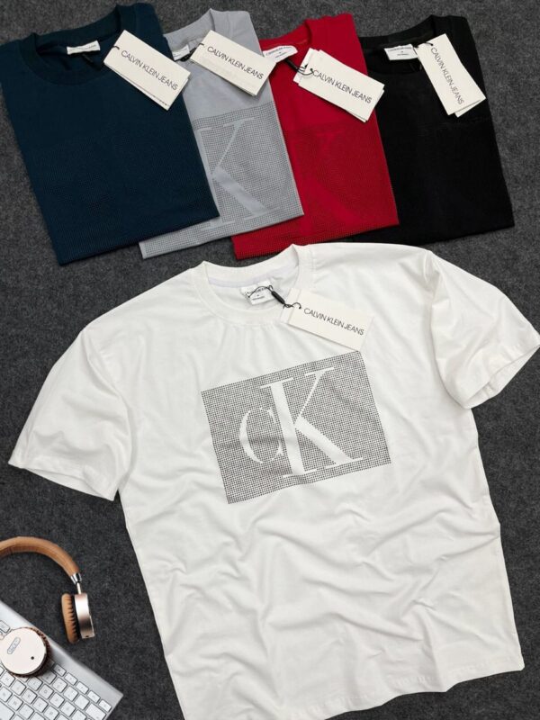 CALVIN KLEIN TEES - Image 7