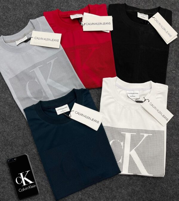 CALVIN KLEIN TEES - Image 2