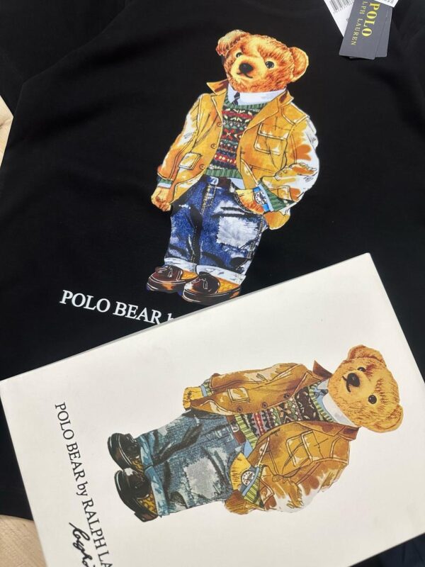 RALPH LAUREN T SHIRT - Image 6