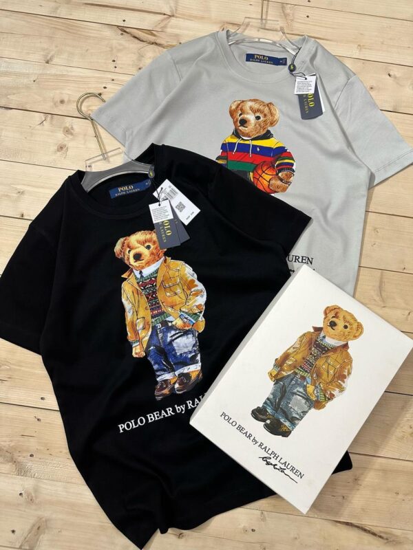 RALPH LAUREN T SHIRT - Image 8